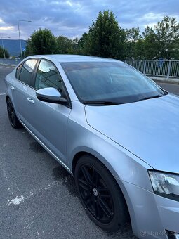 Škoda Octavia 3 2.0TDI - 6