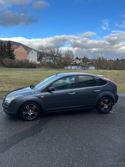 Ford Focus Mk2 1.8tdci - 6