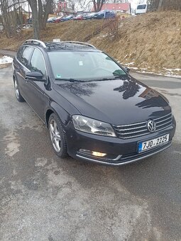 Passat B7 variant - 6