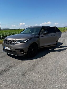 Range Rover Velar D300 SE, 3litr nafta 221kw, nový motor - 6