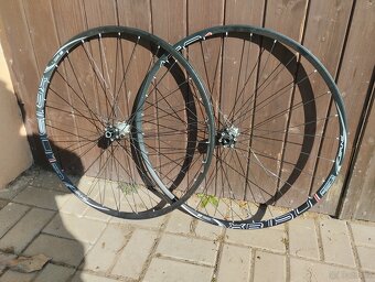 Zapletená kola Dt Swiss XR 1501 Spline 29" 15x100 a 12x142 - 6