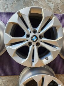 Prodam ALU kola 5x112 r17 ORIGINÁL BMW - 6