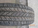 Prodám nové kolo 14x5,5 s pneu 195/65R14 - 6