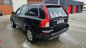 VOLVO XC90 2.4 D5 136kW  4x4 automat + vestavba na spaní - 6