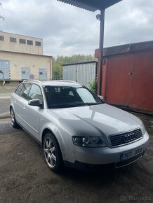 Audi A4 Avant - 1.9TDI 74 KW - 6