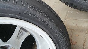 Zimní Sada Alu Kola 5x112 235/55 R17 Mercedes S - 6