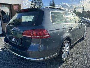 Volkswagen Passat B7 2.0 Tdi 103kw 4Motion bez KOROZE - 6