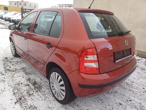 Škoda Fabia  1,2 - 6