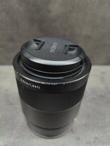 Sony ZEISS FE 55 mm f/1,8 ZA Sonnar T - 6