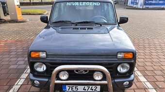 LADA NIVA 5 dveří - 6