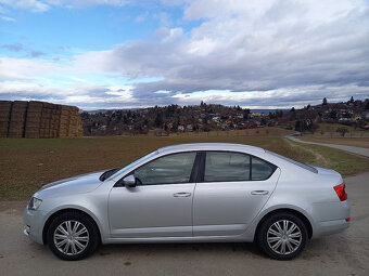 Škoda Octavia 1.6 TDi-digiklima-ČR-serviska - 6