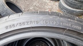 Letní pneu 235/35/19 Michelin - 6