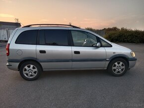 Opel Zafira 2.0DTi-7MÍST - 6