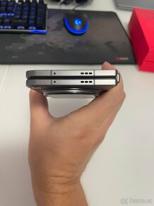 OnePlus Open 16GB / 512GB Černý - skládací ohebný telefon - 6