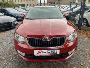 Škoda Octavia 1.6 TDi Serviska,Tažné,Výhřev - 6