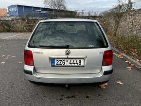 VW Passat B5 1.9TDi 66kw /GO motoru/STK/TZ/camper/postel - 6