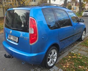 Škoda Roomster 1,6i 16V - 6