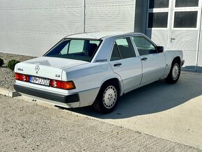 Predám Mercedes Benz 190E 2.0 , Znížená cena 6.500€ - 6