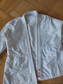 Kimono na Aikido vel 150 Hayashi - 6