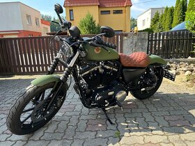 2021 Harley Davidson Sportster 883 Iron - 6