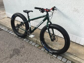 Fatbike Kona WO velikost M - 6