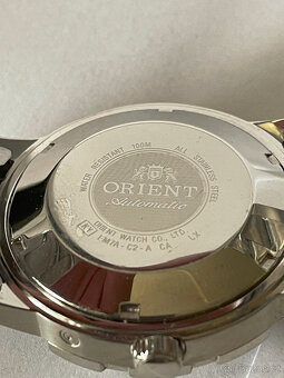 HODINKY ORIENT, WR100m - 6