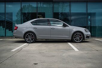 Škoda Octavia 2.0 TDI CR DPF RS 4x4 DSG Nardo Gray - 6