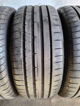 LETNÍ PNEU GOODYEAR A DUNLOP 225/50/17-4KS - 6