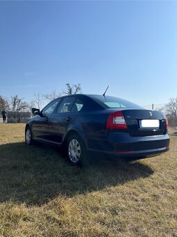 Škoda octavia 2 face-lift 1.4 TSI 90KW 2011 180tisíc najeto - 6