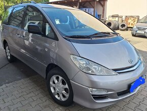 TOYOTA PREVIA ●SLEVA● - 6