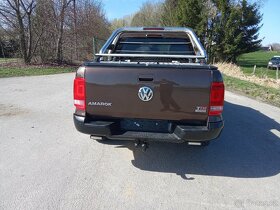 VW Amarok 2.0 TDI 120kw - 6