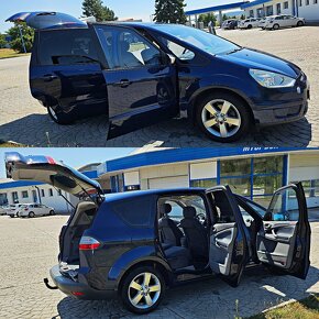 FORD S MAX TITANIUM 2,0TDCi AUTOKLIMA, ALU, TAŽNÉ PARKSYST - 6