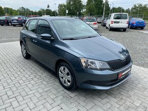 Škoda Fabia, 1.2 TSI 81kW - DSG - 83TKM - 6