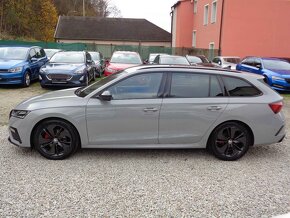 Škoda Octavia IV 2,0 TDI DSG RS 163.000 km - 6