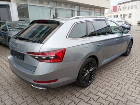 Škoda Superb 3 2.0TDI 140kW DSG L&K Matrix Virtual ACC DCC - 6