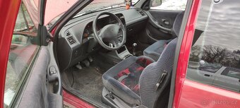 Peugeot 306 1.8 XS - 6