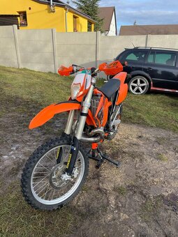 KTM EXC 200ccm - 6