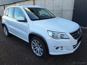 VW Tiguan R-Line 4motion 1. majitel - 6