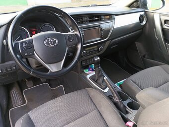 Prodám Toyota Auris Touring Sport. - 6