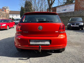 VOLKSWAGEN  POLO  1,2 i  51 Kw  TAŽNÉ,ČR - 6