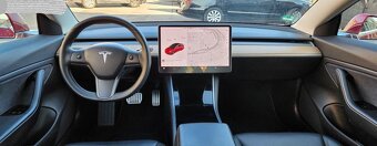 Tesla Model 3, Performance Dual FSD AW DDPH - 6