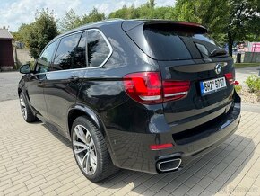 BMW X5 40d XDRIVE / 230kW / M-PAKET / LED / 20" ALU / TAŽNÉ - 6