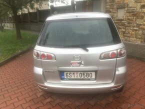 Mazda 2 1.4 diesel. Rok 2004. Centrál, el.okna, servo… - 6