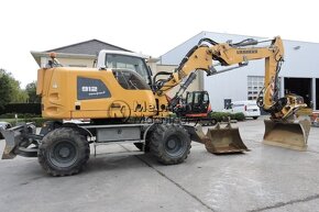 Liebherr A912, r.v. 2017, 8400 hodin, ROTOTILT, TOP STAV - 6