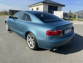 Audi A5 3.0 tdi 176kw +Najeto 239TKM+NOVÁ STK+Quattro - 6