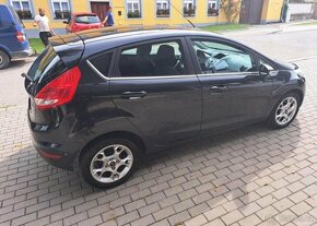 Ford Fiesta 1,4 TDCI Titanium nafta manuál 52 kw - 6