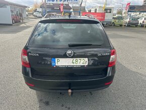 ŠKODA OCTAVIA KOMBI III 1.6TDI 85KW - 6