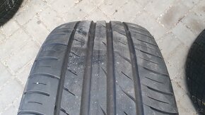 Sada Alu 5x100 245/45 R18 Oxigin Concave Subaru - 6