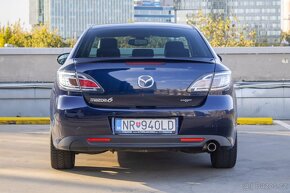 Mazda 6 2.2 MZR-CD 180k GTA - 6