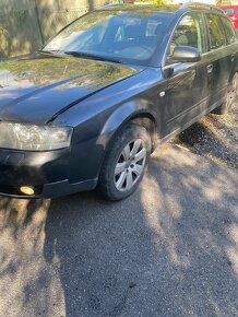 Audi A4 B6 veskere dily z vozu - JEN DILY - 6